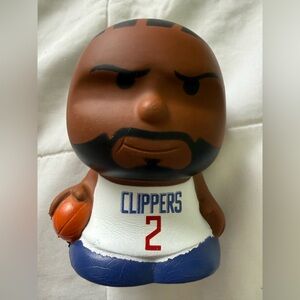 NBA Squeezymate LA Clippers Kawhi Leonard Large Squeezemate